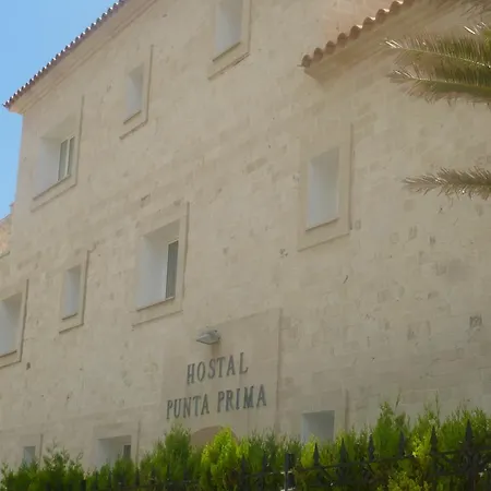 Aparthotel Punta Prima Punta Prima (Menorca)
