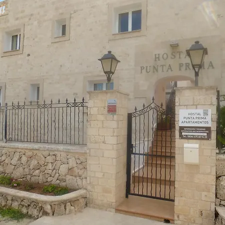 Apartamentos Punta Prima Beach Apartahotel Punta Prima (Menorca)