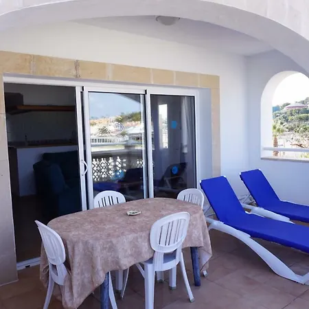 Apartamentos Punta Prima Beach Punta Prima (Menorca)