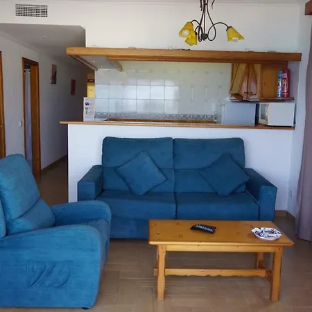 Aparthotel Punta Prima Punta Prima (Menorca)