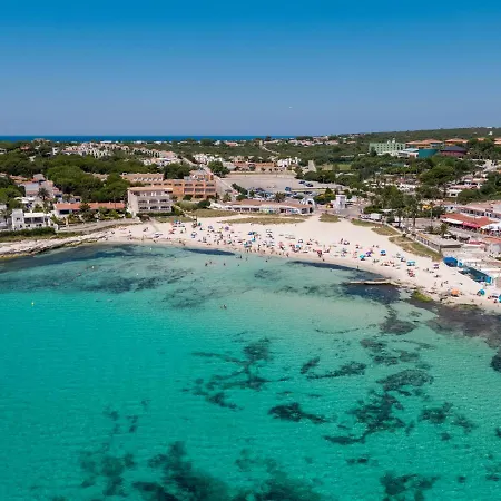 Apartamentos Punta Prima Beach 2*