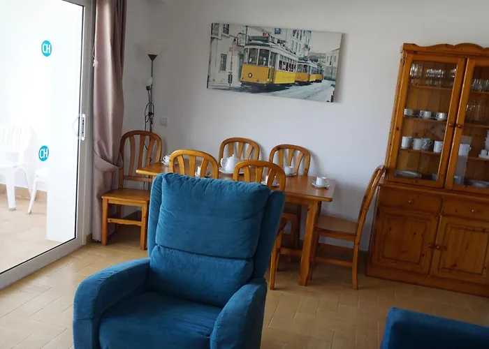 Apartamentos Punta Prima Beach 2* Punta Prima (Menorca)