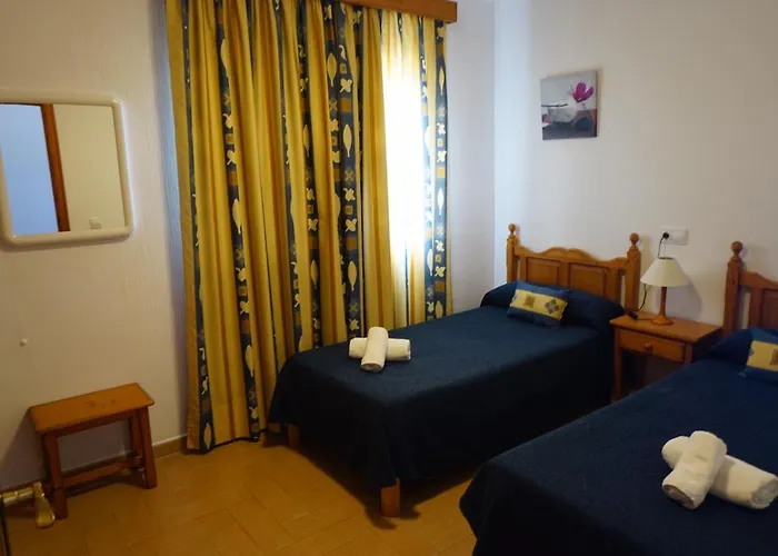 Apartamentos Punta Prima Beach Hotel apartamentowy Punta Prima (Menorca)