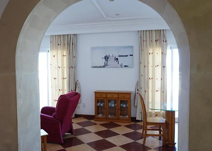 Hotel apartamentowy Apartamentos Punta Prima Beach 2*