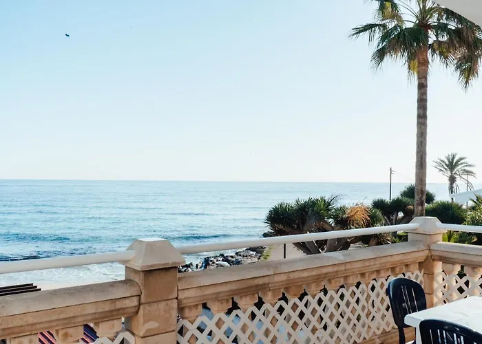 Apartamentos Punta Prima Beach Punta Prima (Menorca)