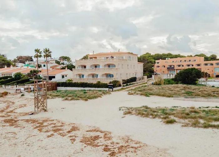 Apartamentos Punta Prima Beach Punta Prima (Menorca)