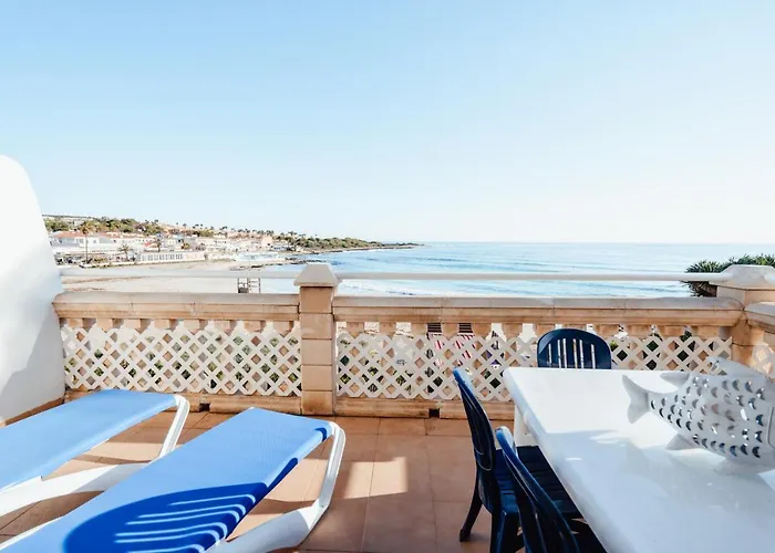 Apartamentos Punta Prima Beach