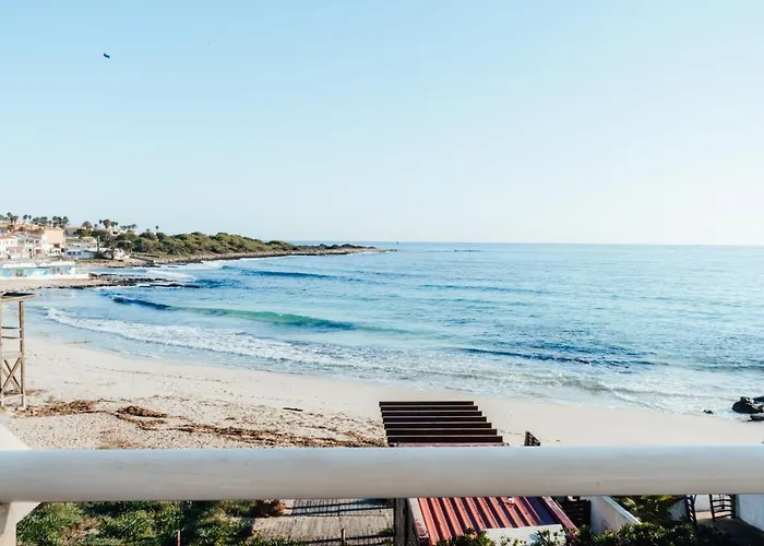 Apartamentos Punta Prima Beach