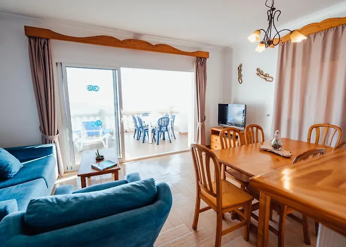 Apartamentos Punta Prima Beach Hotel apartamentowy