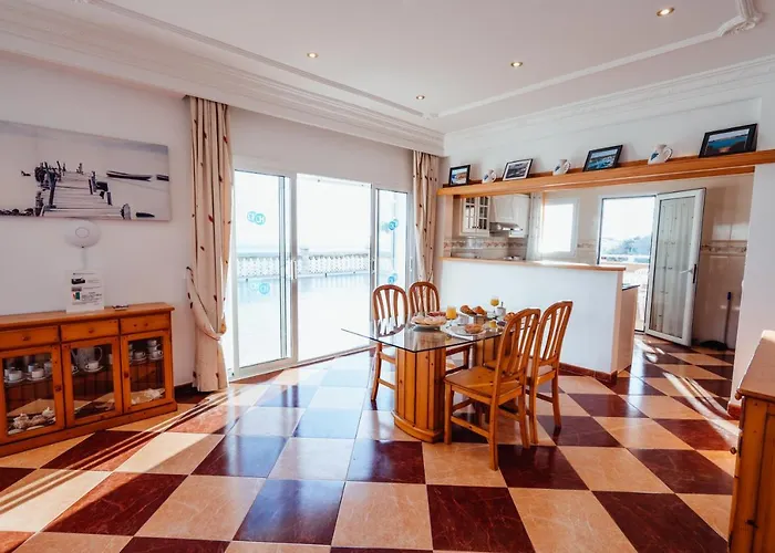 Apartamentos Punta Prima Beach Hotel apartamentowy 2*