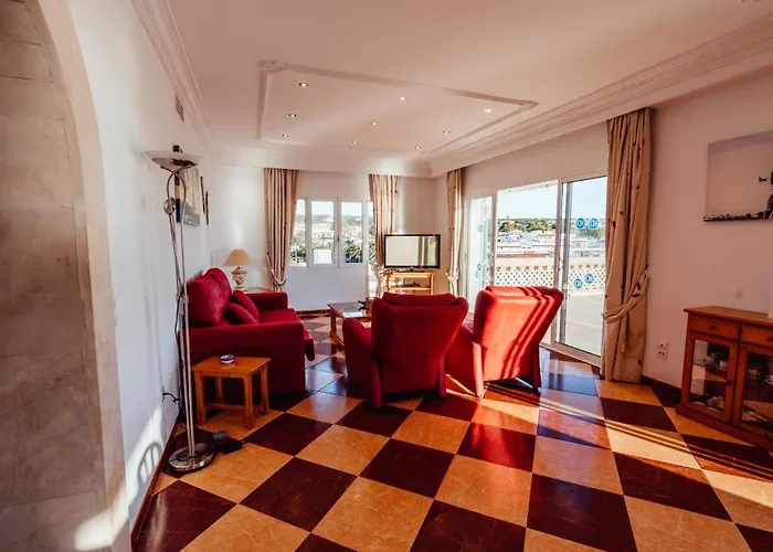 Apartamentos Punta Prima Beach