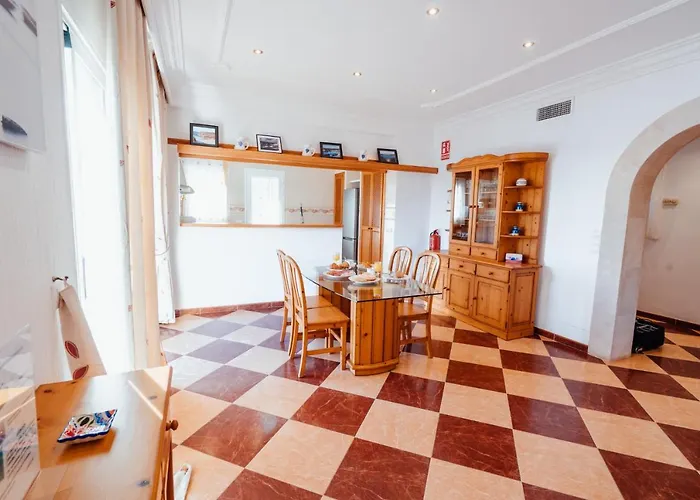 Apartamentos Punta Prima Beach Hotel apartamentowy Punta Prima (Menorca)