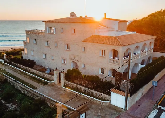 Apartamentos Punta Prima Beach 2* Punta Prima (Menorca)