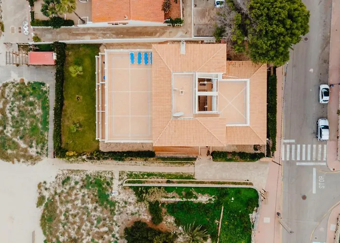 Apartamentos Punta Prima Beach Punta Prima (Menorca)