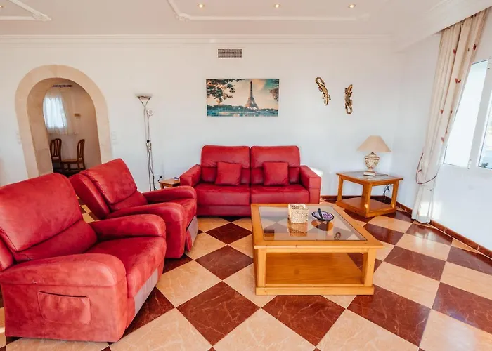 Hotel apartamentowy Apartamentos Punta Prima Beach 2*