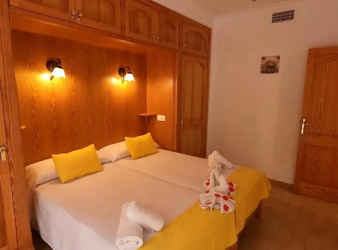 Hotel apartamentowy Apartamentos Punta Prima Beach 2*