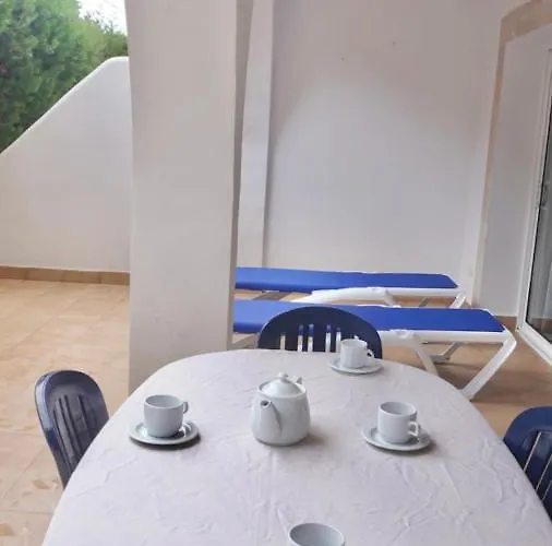 Apartamentos Punta Prima Beach Hotel apartamentowy