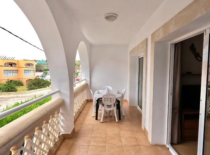 Apartamentos Punta Prima Beach Hotel apartamentowy