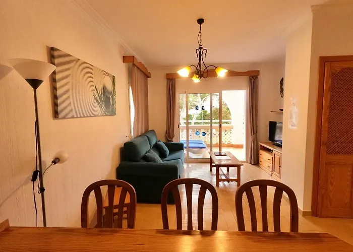 Apartamentos Punta Prima Beach