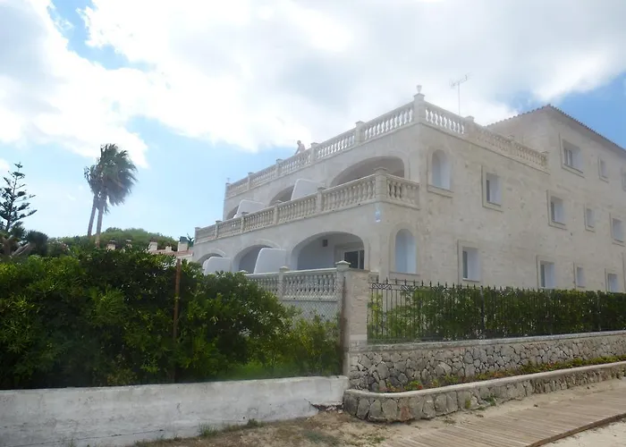 Hotel apartamentowy Apartamentos Punta Prima Beach