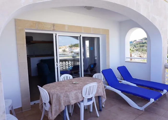 Apartamentos Punta Prima Beach Punta Prima (Menorca)