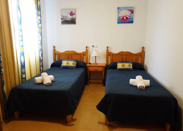 Apartamentos Punta Prima Beach