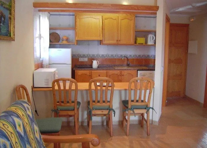 Apartamentos Punta Prima Beach Punta Prima (Menorca)