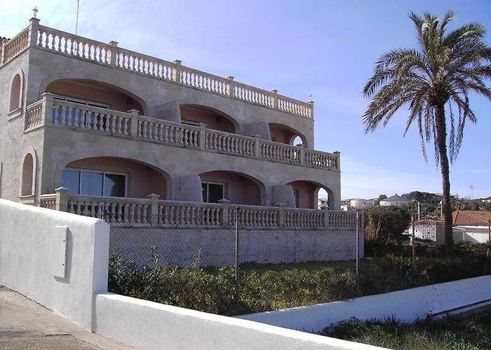 Apartamentos Punta Prima Beach Punta Prima (Menorca)