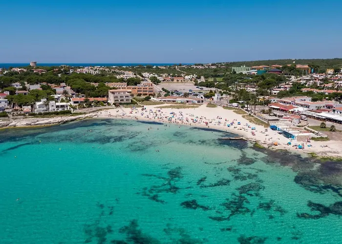 Apartamentos Punta Prima Beach 2*